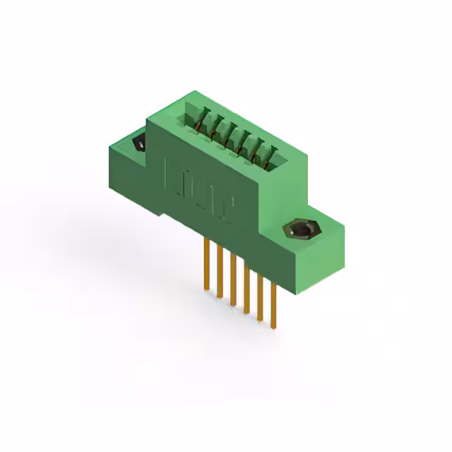 842-006-542-107 EDAC Inc.  Edgeboard Connectors